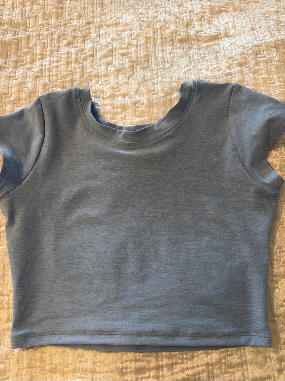 Bombshell Sportswear crop top